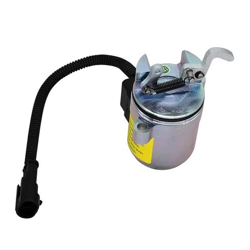 Fuel Shut Off Solenoid 0410 2390 04102390 Compatible with Engine 1011 2011 Compatible with Engine 1011 1011F in Kuwait