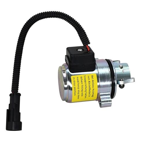Fuel Shut Off Solenoid 0410 2390 04102390 Compatible with Engine 1011 2011 Compatible with Engine 1011 1011F in Kuwait