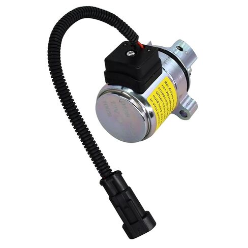 Fuel Shut Off Solenoid 0410 2390 04102390 Compatible with Engine 1011 2011 Compatible with Engine 1011 1011F in Kuwait