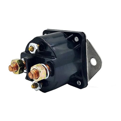 12V 4 Terminal Solenoid 89-68258 89-68258A4 8968258 SAZ4201AHY SAZ5201AHY 852565 in Kuwait