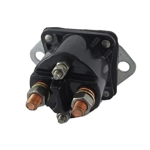 12V 4 Terminal Solenoid 89-68258 89-68258A4 8968258 SAZ4201AHY SAZ5201AHY 852565 in Kuwait