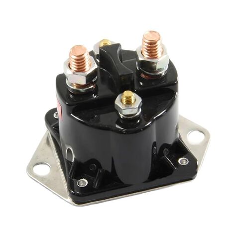 12V 4 Terminal Solenoid 89-68258 89-68258A4 8968258 SAZ4201AHY SAZ5201AHY 852565 in Kuwait