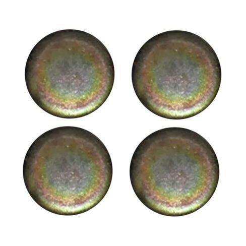 4 Pieces Plate Idler 195-30-17960 1953017960 Compatible with Crawler Dozer D155A-6 D65EX-16 D65PX-17 D155A-1 in Kuwait