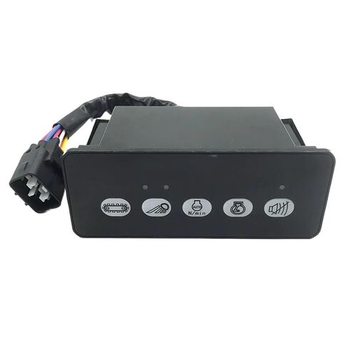 Applicable to LG920D 922 915 925 936 Excavator Headlight Controller Panel Tortoise-Hare Travel Switch Box in Kuwait