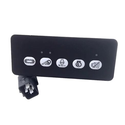 Applicable to LG920D 922 915 925 936 Excavator Headlight Controller Panel Tortoise-Hare Travel Switch Box in Kuwait