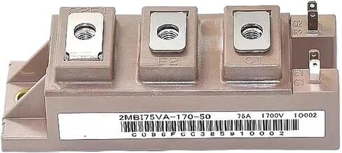 2MBI75VA-170-50 Power Module 75A1700V in Kuwait