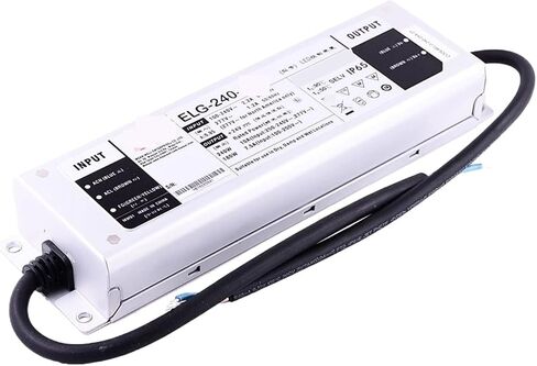 سائق LED ELG-240 24A/42A/48A/54A/36A ؛ ELG-240-36A 36 فولت | إل جي 24036 أ in Kuwait