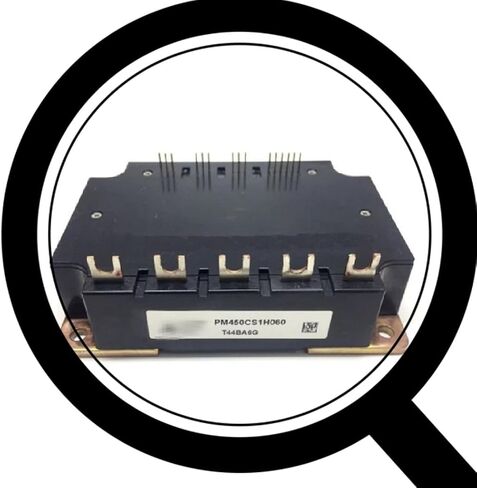 1 قطعة PM450CS1H060 جديد أفضل عرض وحدة الطاقة LCHSZLG in Kuwait