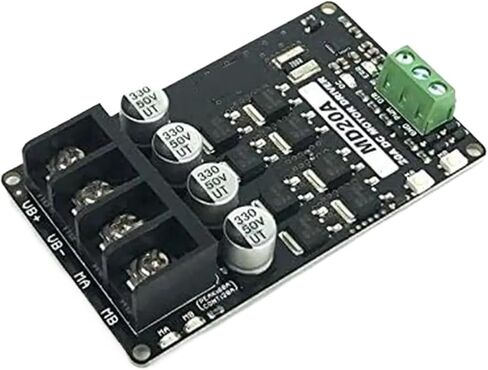 Y43A-MD20A 6V-30V DC Motor Driver Speed Controller Module in Kuwait