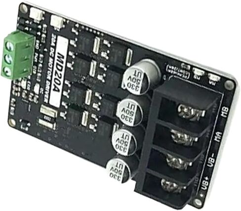Y43A-MD20A 6V-30V DC Motor Driver Speed Controller Module in Kuwait