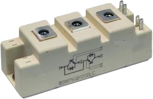 BSM75GB120DLC Module in Kuwait