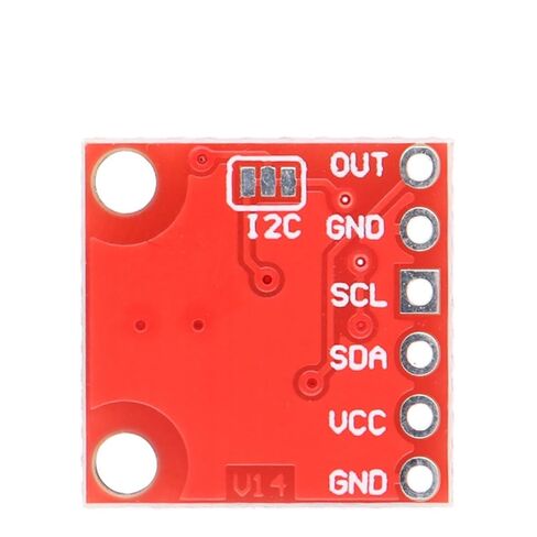 وحدة محول رقمي MCP4725 12Bit I2C DAC إلى لوحة تطوير Analong لـ 2.7V-5.5V in Kuwait
