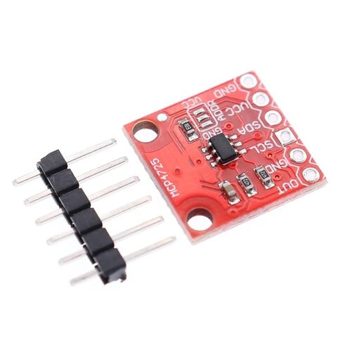 وحدة محول رقمي MCP4725 12Bit I2C DAC إلى لوحة تطوير Analong لـ 2.7V-5.5V in Kuwait