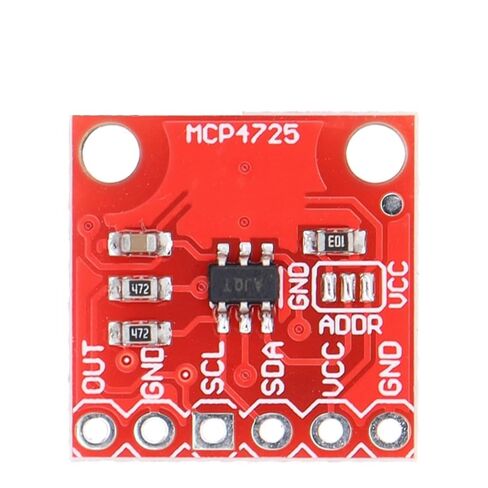 وحدة محول رقمي MCP4725 12Bit I2C DAC إلى لوحة تطوير Analong لـ 2.7V-5.5V in Kuwait