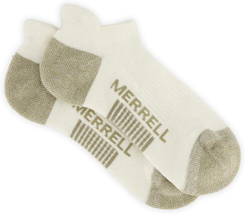 جوارب Merrell Moab للتنزه سيرًا على الأقدام للجنسين من Merrell، أداء مبطن مع إدارة الرطوبة in Kuwait