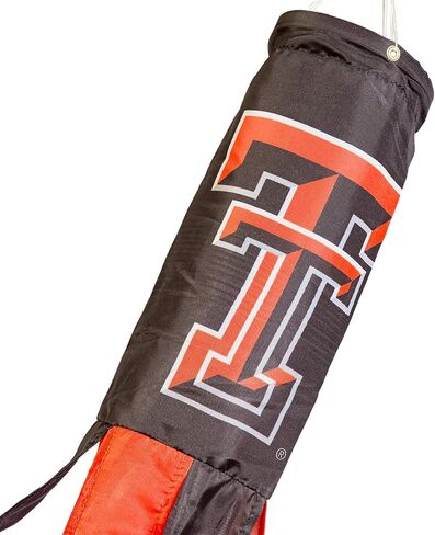 College Flags & Banners Co. Texas Tech Red Raiders Windsock in Kuwait