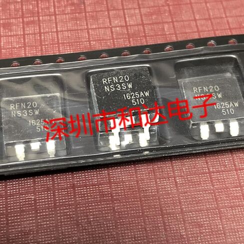10PCS Original Genuine RFN20NS3SW TO-263 in Kuwait