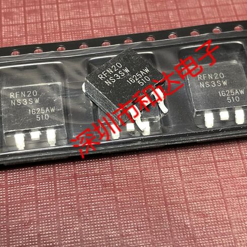 10PCS Original Genuine RFN20NS3SW TO-263 in Kuwait