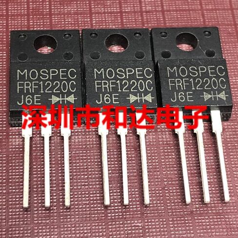 10 قطع أصلية أصلية FRF1220C TO-220F in Kuwait