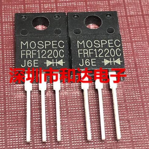 10 قطع أصلية أصلية FRF1220C TO-220F in Kuwait