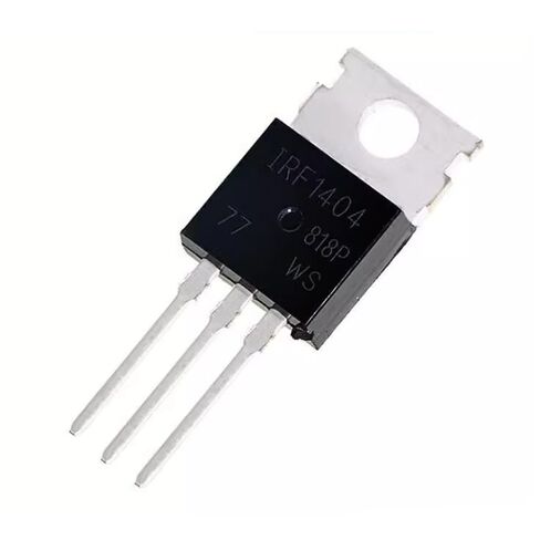 10PCS Original Genuine IRF740A TO-220 in Kuwait