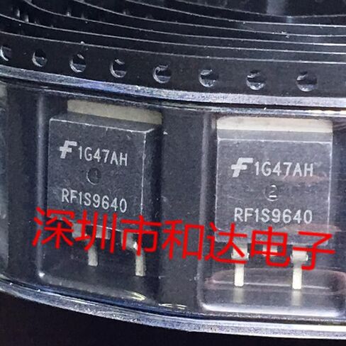10PCS Original Genuine RF1S9640 TO-263 in Kuwait