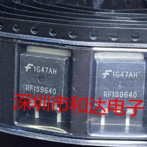 10PCS Original Genuine RF1S9640 TO-263 in Kuwait