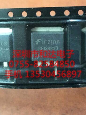 10PCS Original Genuine RF1S9630SM TO-263 in Kuwait