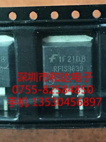 10PCS Original Genuine RF1S9630SM TO-263 in Kuwait