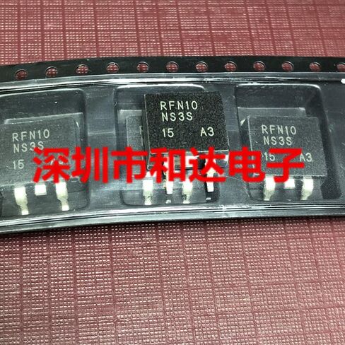 10PCS Original Genuine RFN10NS3S TO-263 in Kuwait