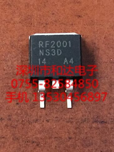 10 قطعة RF2001NS3D أصلي أصلي إلى-263 in Kuwait