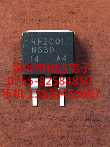 10 قطعة RF2001NS3D أصلي أصلي إلى-263 in Kuwait