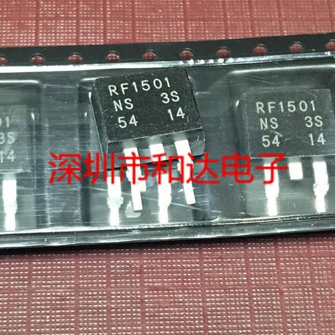 10PCS Original Genuine RF1501NS3S TO-263 in Kuwait