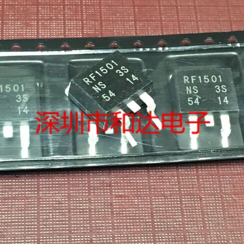 10PCS Original Genuine RF1501NS3S TO-263 in Kuwait