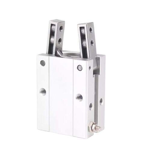 Pneumatic Finger Cylinder HFY-6/10/16/20/25/32 Small Manipulator Fulcrum Pneumatic Gripper(HFY-16) in Kuwait