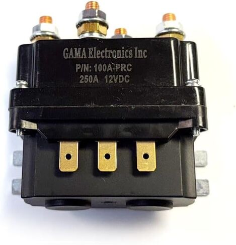 250 Amp Reverse Polarity DC Motor Control 12VDC in Kuwait