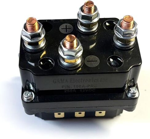250 Amp Reverse Polarity DC Motor Control 12VDC in Kuwait