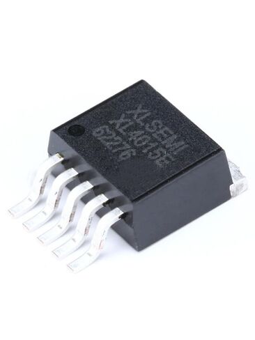 AmAir 5 قطعة XL4015E1 HS4015E1 TO263-5 XL4015 TO263 4015E1 TO-263 HS4015E1 in Kuwait