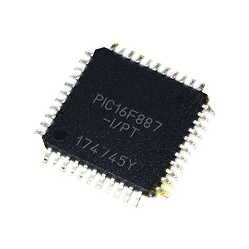 Amair 10 قطعة PIC16F887-I/PT TQFP-44 16F887 وحدات تحكم دقيقة CMOS 8 بت تعتمد على الفلاش in Kuwait