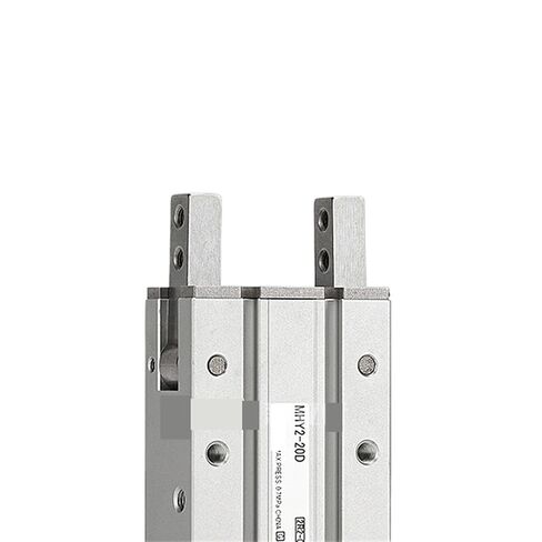 MHY2-10D/16D/20D/25D air Claw Small Manipulator Accessories Fulcrum Open and Close Pneumatic Finger Cylinder(MHY2-25D) in Kuwait