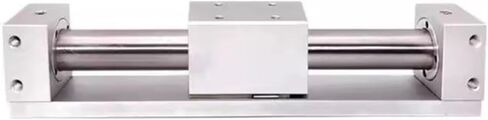 1 قطعة CY3R المغناطيسي Rodless اسطوانة جبل مباشر نوع CY3R6 CY3R10 CY3R15 CY3R20 CY3R25 CY3R32-100 150 200 250 300 400 CYCR10-100(CY3R20 ، السكتة الدماغية 350 مللي متر) in Kuwait