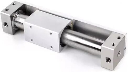 1 قطعة CY3R المغناطيسي Rodless اسطوانة جبل مباشر نوع CY3R6 CY3R10 CY3R15 CY3R20 CY3R25 CY3R32-100 150 200 250 300 400 CYCR10-100(CY3R20 ، السكتة الدماغية 350 مللي متر) in Kuwait