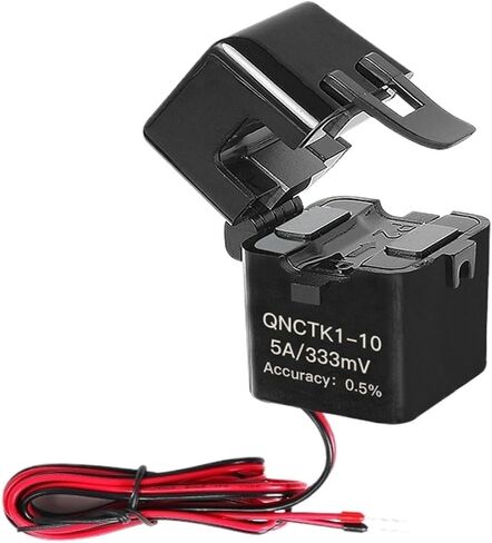 سبليت الأساسية محول التيار QNCTK1-16 100A 333mV 150A 1V QNCTK1-10 50A 333mV 30A 1V سبليت الأساسية محول التيار المشبك Ct (100A، 1V) in Kuwait