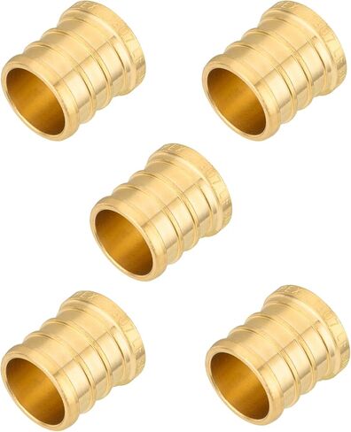 (عبوة من 5) EFIELD 3/4" Pex Barb Plug End Cap Pex Pipe Fitting، (PEX1807093-5PCS) in Kuwait
