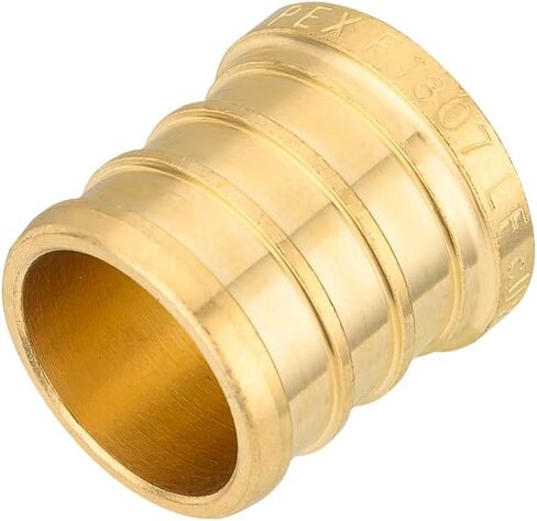 (عبوة من 5) EFIELD 3/4" Pex Barb Plug End Cap Pex Pipe Fitting، (PEX1807093-5PCS) in Kuwait