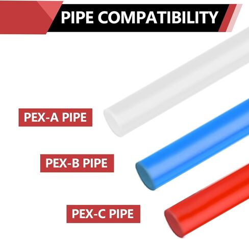 (عبوة من 5) EFIELD 3/4" Pex Barb Plug End Cap Pex Pipe Fitting، (PEX1807093-5PCS) in Kuwait