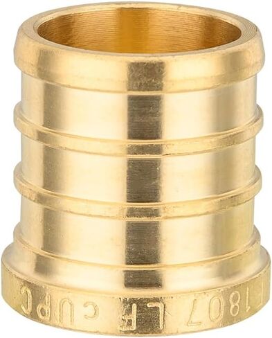 (عبوة من 5) EFIELD 3/4" Pex Barb Plug End Cap Pex Pipe Fitting، (PEX1807093-5PCS) in Kuwait