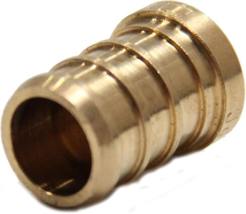 (عبوة من 5) EFIELD 3/4" Pex Barb Plug End Cap Pex Pipe Fitting، (PEX1807093-5PCS) in Kuwait
