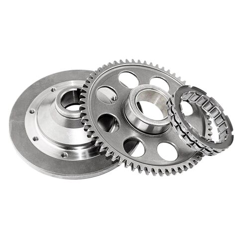 Motorcycle Starter Clutch Gear Assembly Kit Compatible with F650 1997 1998 1999 F650ST 650 1997 1998 1999 2000 Pegaso 650 GA650 1992 1993 1994 1995 1996 in Kuwait