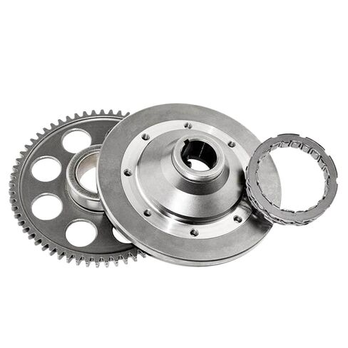 Motorcycle Starter Clutch Gear Assembly Kit Compatible with F650 1997 1998 1999 F650ST 650 1997 1998 1999 2000 Pegaso 650 GA650 1992 1993 1994 1995 1996 in Kuwait